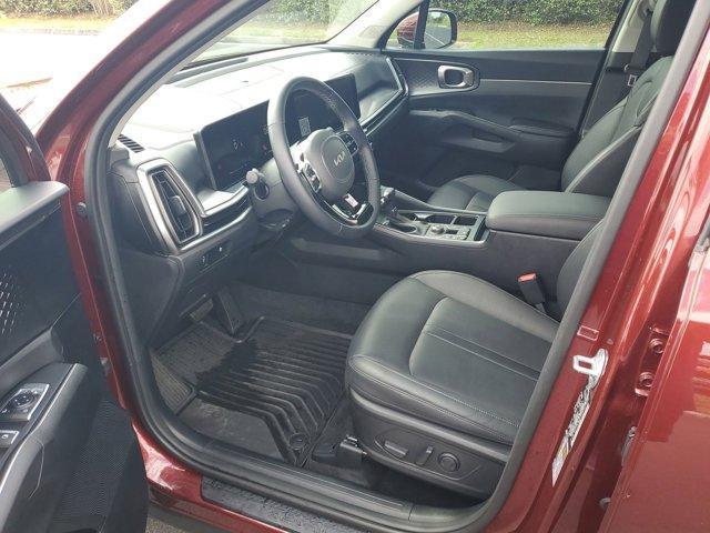 used 2025 Kia Sorento car, priced at $31,599