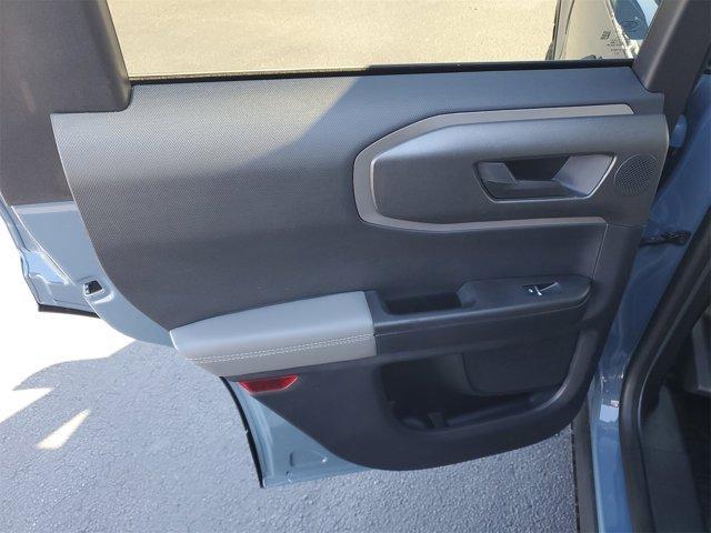 new 2025 Ford Bronco Sport car, priced at $37,904