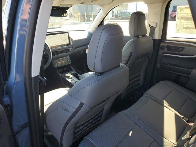 new 2025 Ford Bronco Sport car, priced at $37,904