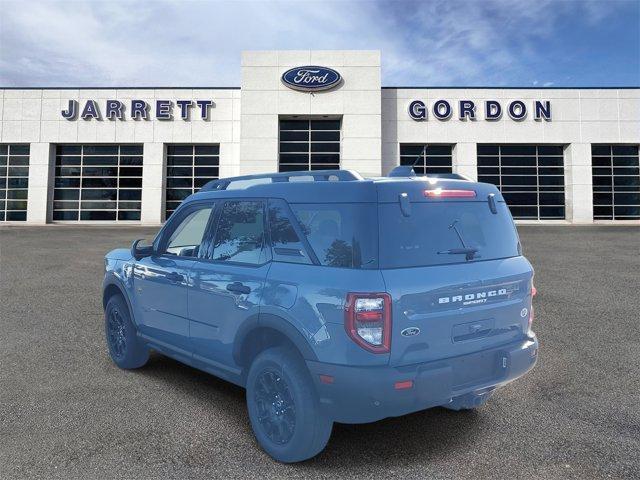 new 2025 Ford Bronco Sport car, priced at $37,904