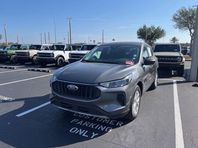 used 2025 Ford Escape car, priced at $21,657