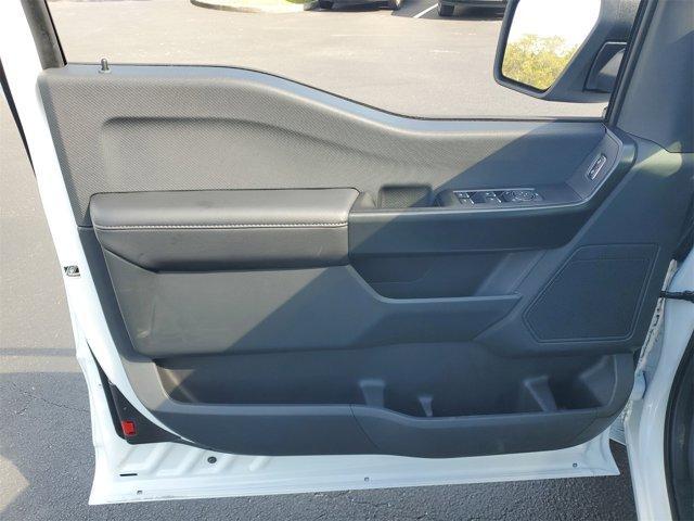 new 2025 Ford F-150 car, priced at $39,909