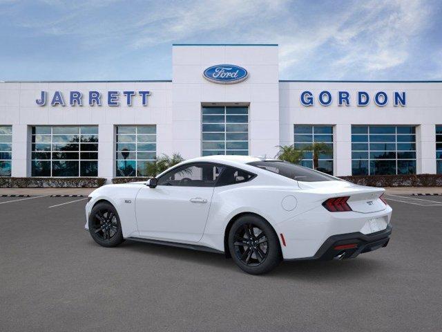 new 2026 Ford Mustang car, priced at $45,356