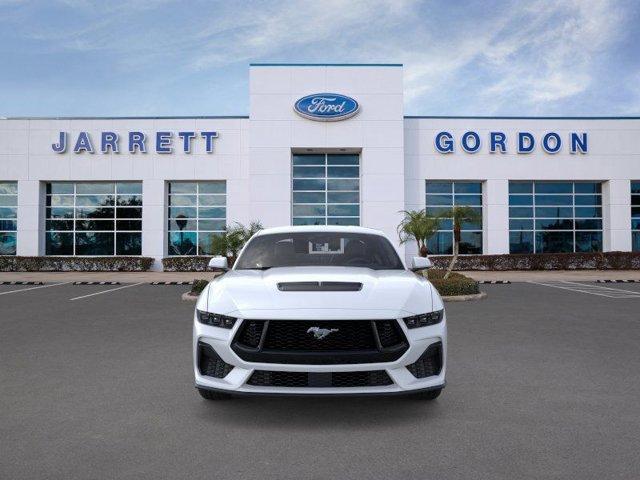 new 2026 Ford Mustang car, priced at $45,356