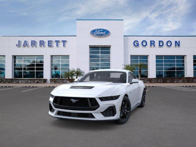 new 2026 Ford Mustang car, priced at $45,356