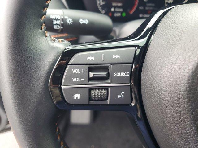 used 2025 Honda HR-V car, priced at $28,136