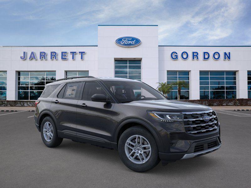 new 2026 Ford Explorer car, priced at $37,990