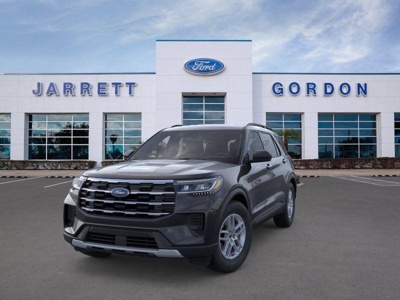 new 2026 Ford Explorer car, priced at $37,990