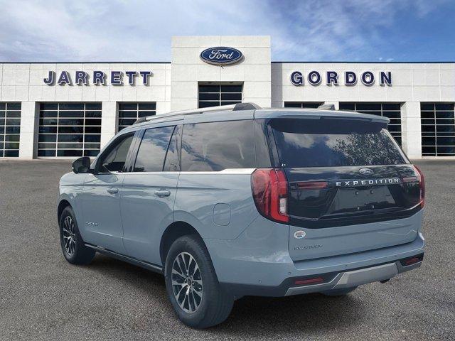 used 2025 Ford Expedition car, priced at $70,399