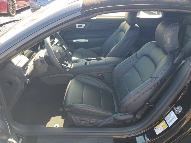 new 2026 Ford Mustang car, priced at $41,952