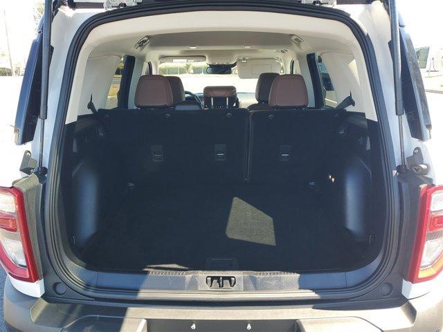 used 2025 Ford Bronco Sport car, priced at $30,387