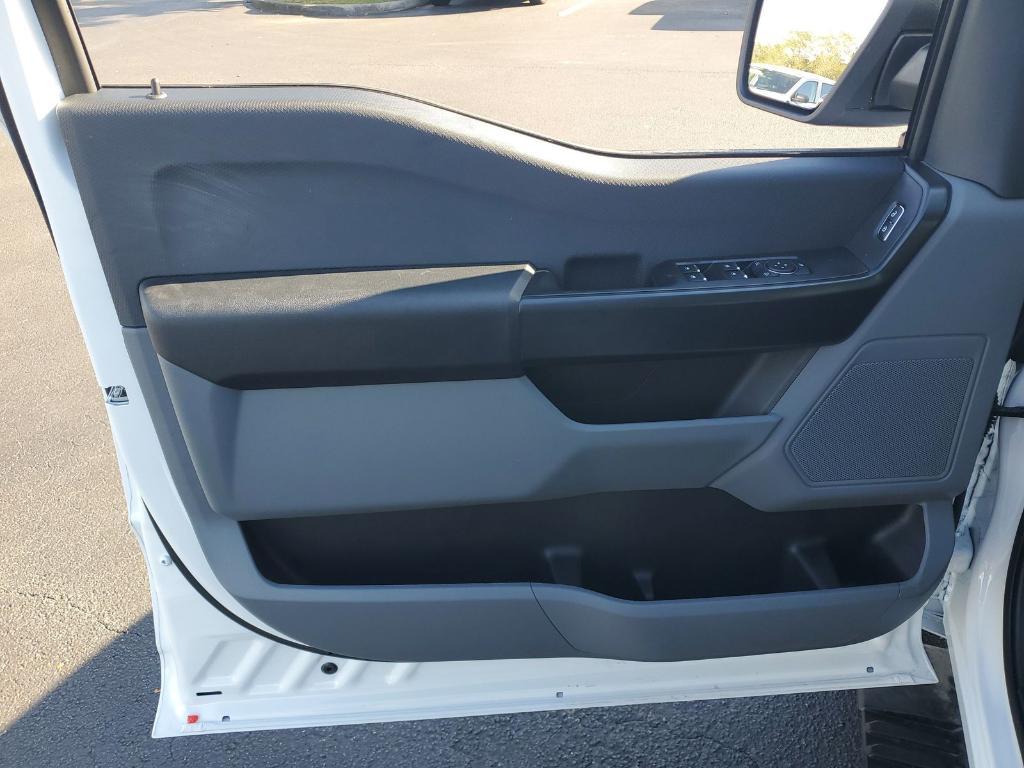 new 2025 Ford F-150 car, priced at $45,766