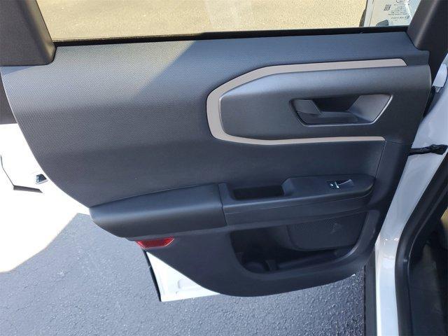 new 2025 Ford Bronco Sport car, priced at $28,756