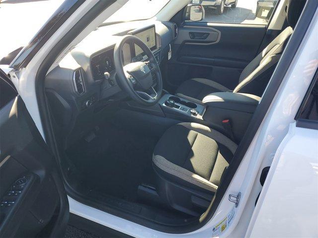 new 2025 Ford Bronco Sport car, priced at $28,756