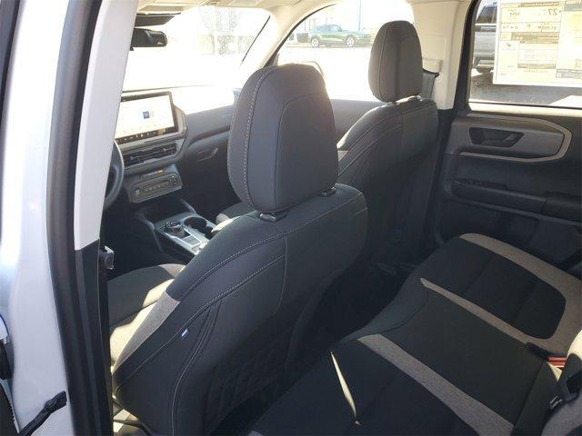 new 2025 Ford Bronco Sport car, priced at $28,756