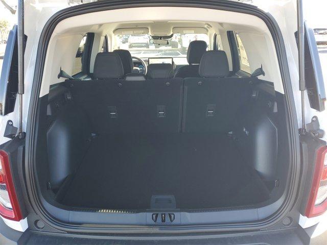 new 2025 Ford Bronco Sport car, priced at $28,756