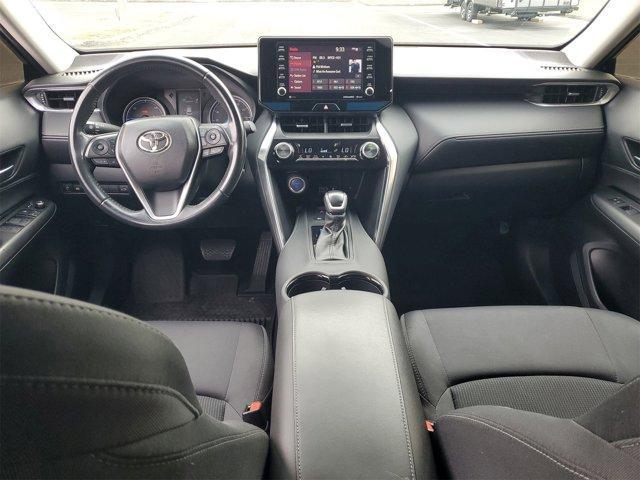used 2022 Toyota Venza car, priced at $24,039