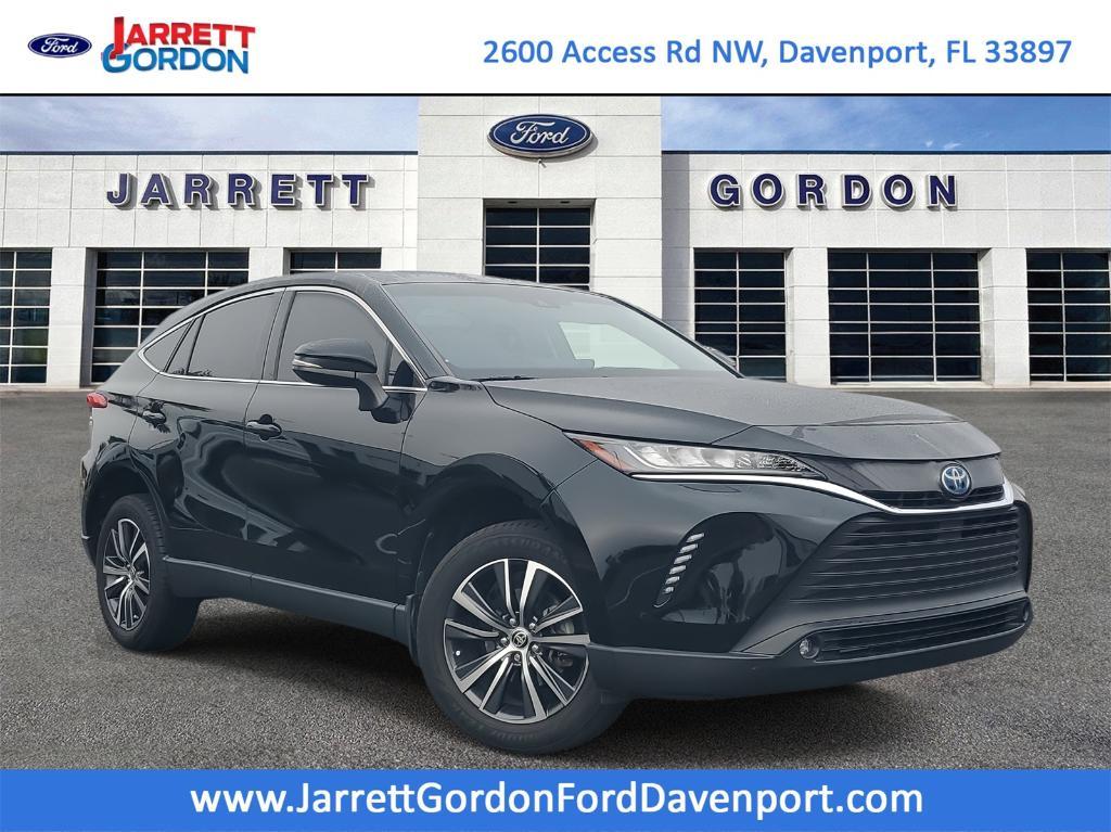 used 2022 Toyota Venza car, priced at $22,996