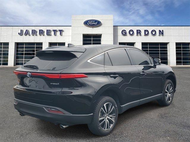 used 2022 Toyota Venza car, priced at $24,039