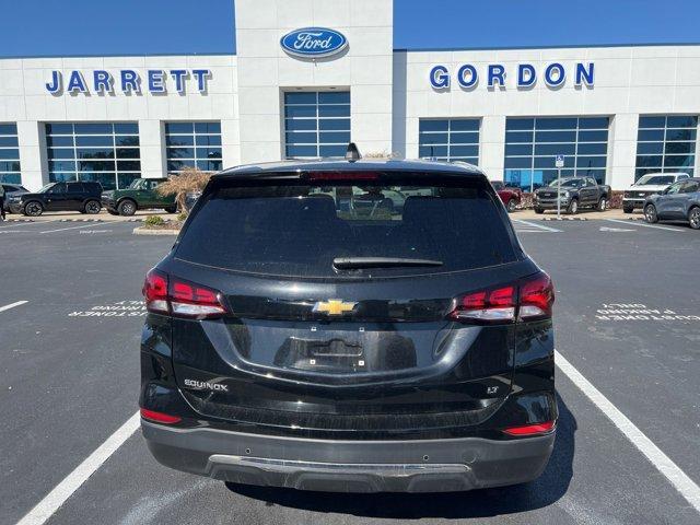 used 2024 Chevrolet Equinox car, priced at $24,599