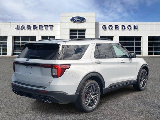new 2026 Ford Explorer car, priced at $55,654