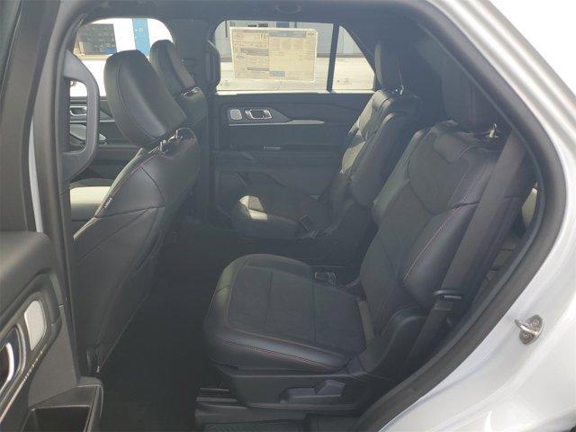 new 2026 Ford Explorer car, priced at $55,654