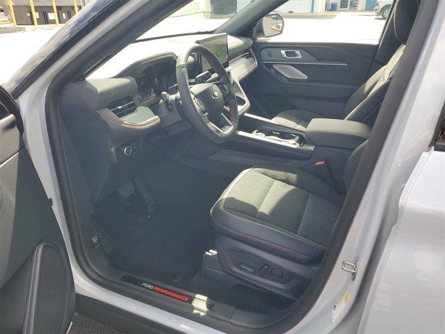 new 2026 Ford Explorer car, priced at $55,654