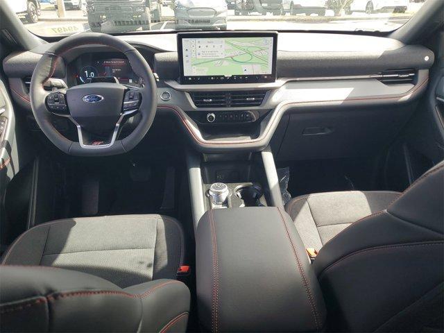 new 2026 Ford Explorer car, priced at $55,654