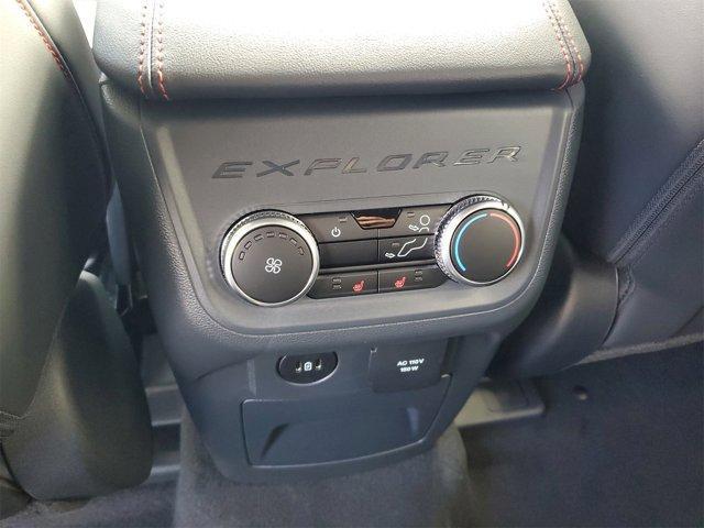 new 2026 Ford Explorer car, priced at $55,654