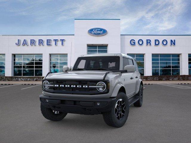 new 2026 Ford Bronco car, priced at $48,737