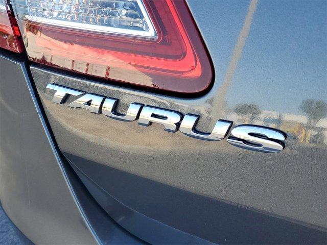 used 2017 Ford Taurus car, priced at $12,993