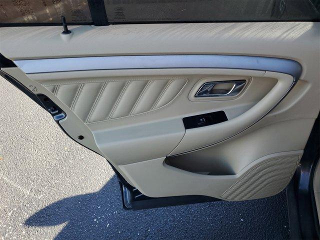 used 2017 Ford Taurus car, priced at $12,993