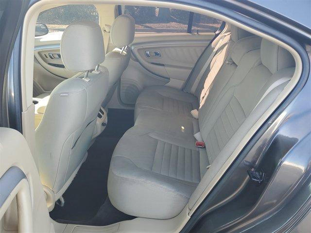 used 2017 Ford Taurus car, priced at $12,993