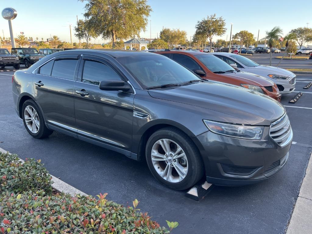 used 2017 Ford Taurus car, priced at $14,464