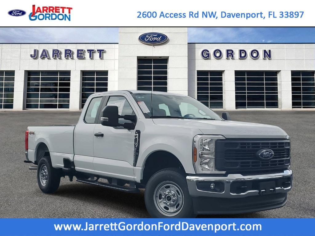 new 2026 Ford F-250 car, priced at $49,592