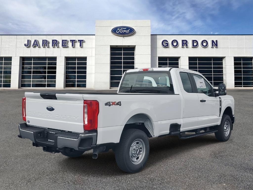 new 2026 Ford F-250 car, priced at $49,092