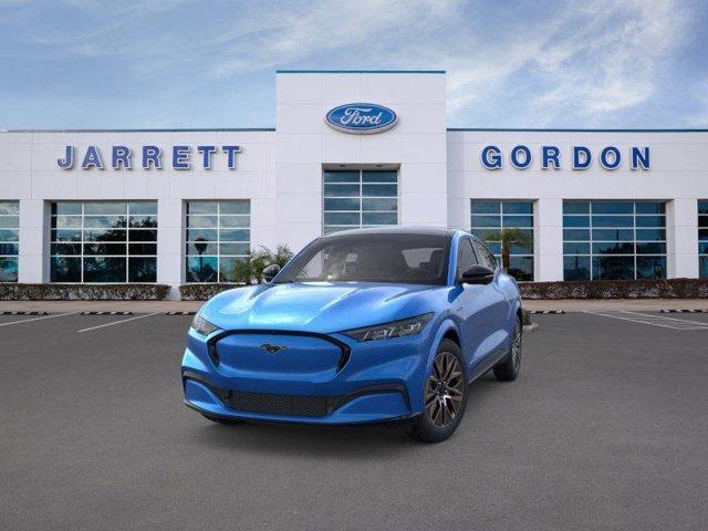 new 2025 Ford Mustang Mach-E car, priced at $47,808