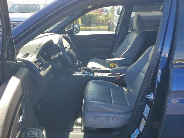 used 2021 Honda Passport car, priced at $23,499