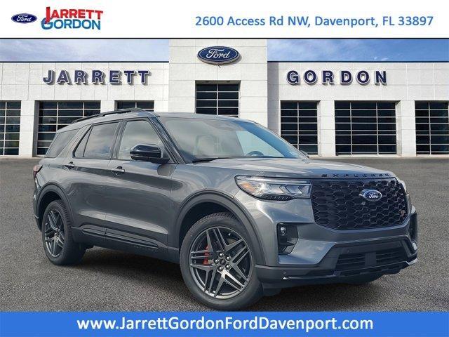 new 2026 Ford Explorer car, priced at $57,159