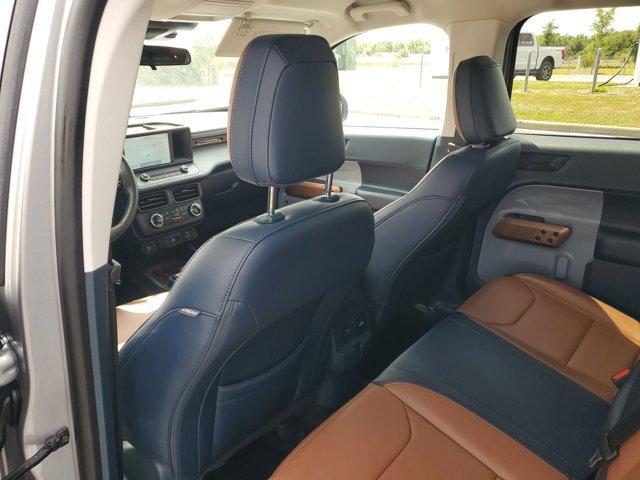 used 2024 Ford Maverick car, priced at $33,799