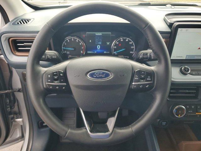 used 2024 Ford Maverick car, priced at $33,799