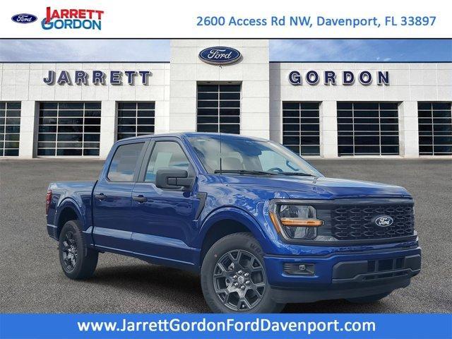 new 2026 Ford F-150 car, priced at $47,405