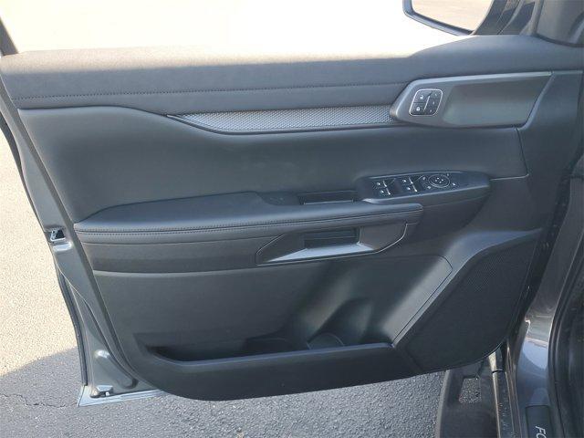 new 2025 Ford Ranger car, priced at $58,264