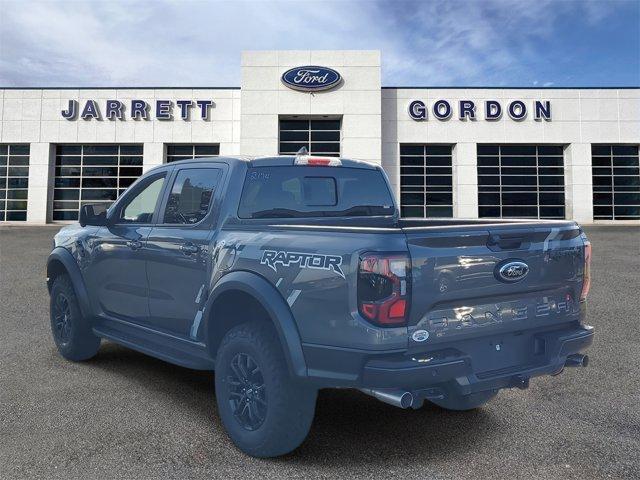 new 2025 Ford Ranger car, priced at $58,264