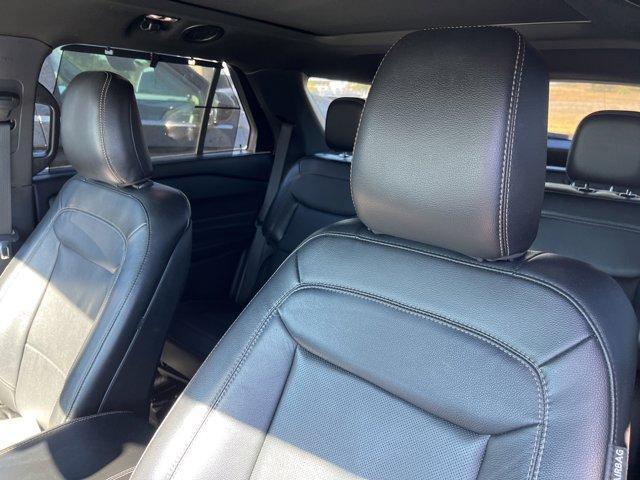 used 2020 Ford Explorer car, priced at $20,899