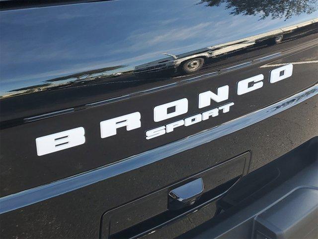 new 2025 Ford Bronco Sport car, priced at $30,620