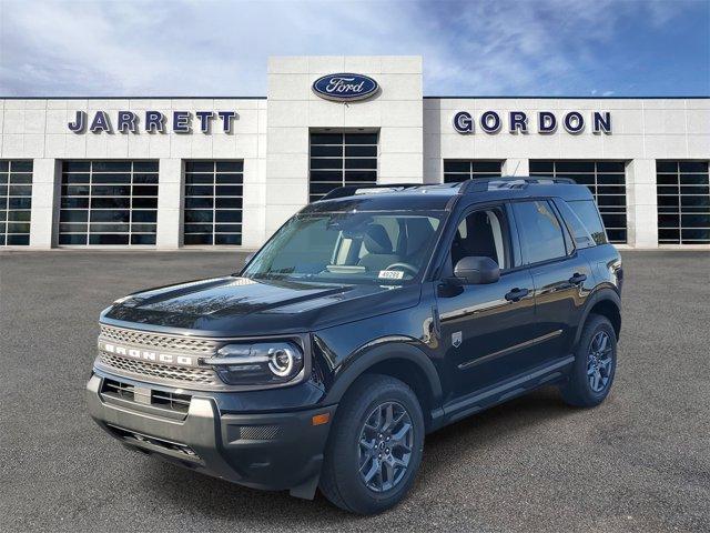 new 2025 Ford Bronco Sport car, priced at $30,620