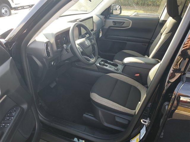 new 2025 Ford Bronco Sport car, priced at $30,620