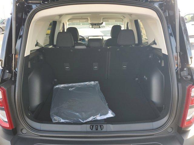 new 2025 Ford Bronco Sport car, priced at $30,620