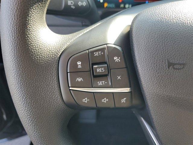 new 2025 Ford Bronco Sport car, priced at $30,620